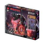 Mattel Brick Shop: Masters of the Universe - Clash at Snake Mountain (JMB31) – imagine 2
