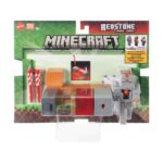 Mattel Minecraft: Redstone Charged - Protector's Firework Launcher (JKK10) – imagine 2