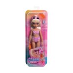 Mattel Barbie: Dream Besties - Barbie Malibu Doll (JGH83) – imagine 2