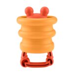 Fisher-Price: Squishseas Silicone - Crab Rattle (JHB55) – imagine 2