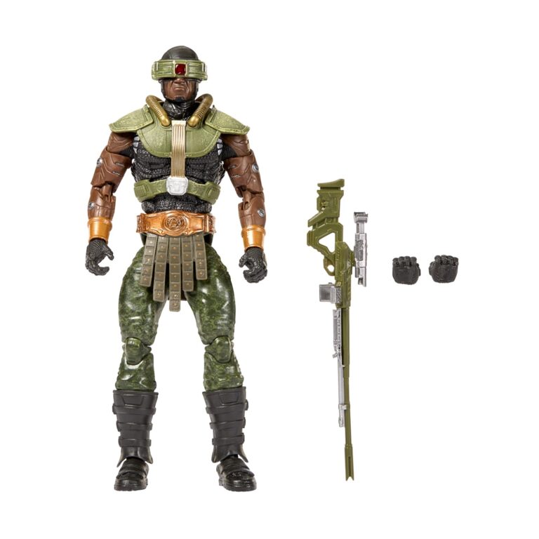 Mattel: Masters of the Universe Chronicles - Tri-Klops Action Figure (JKJ24)