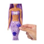 Mattel Barbie: Color Reveal Mermaid Series - Doll 6 Surprises (Random) (JFV58) – imagine 2