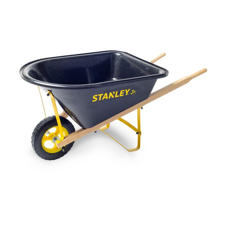 Stanley Jr.: Kids Wheelbarrow (G015-SY-F)