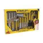 Stanley Jr.: Mega Pretend Play Tool Set (SRP064-SY) – imagine 2