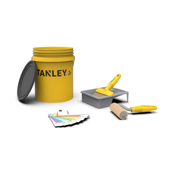 Stanley Jr.: Kids Pretend Painter Set (SRP112-SY)