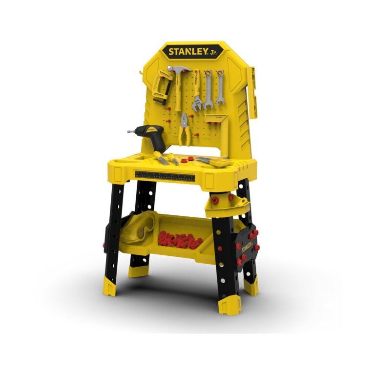 Stanley Jr.: Workbench Tool Set & Drill (SRP126-SY)