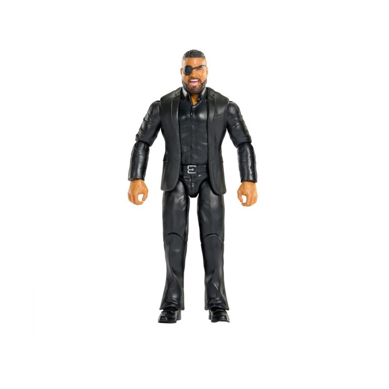 Mattel WWE: Main Event Series - Tonga Loa Figure (JHH84)