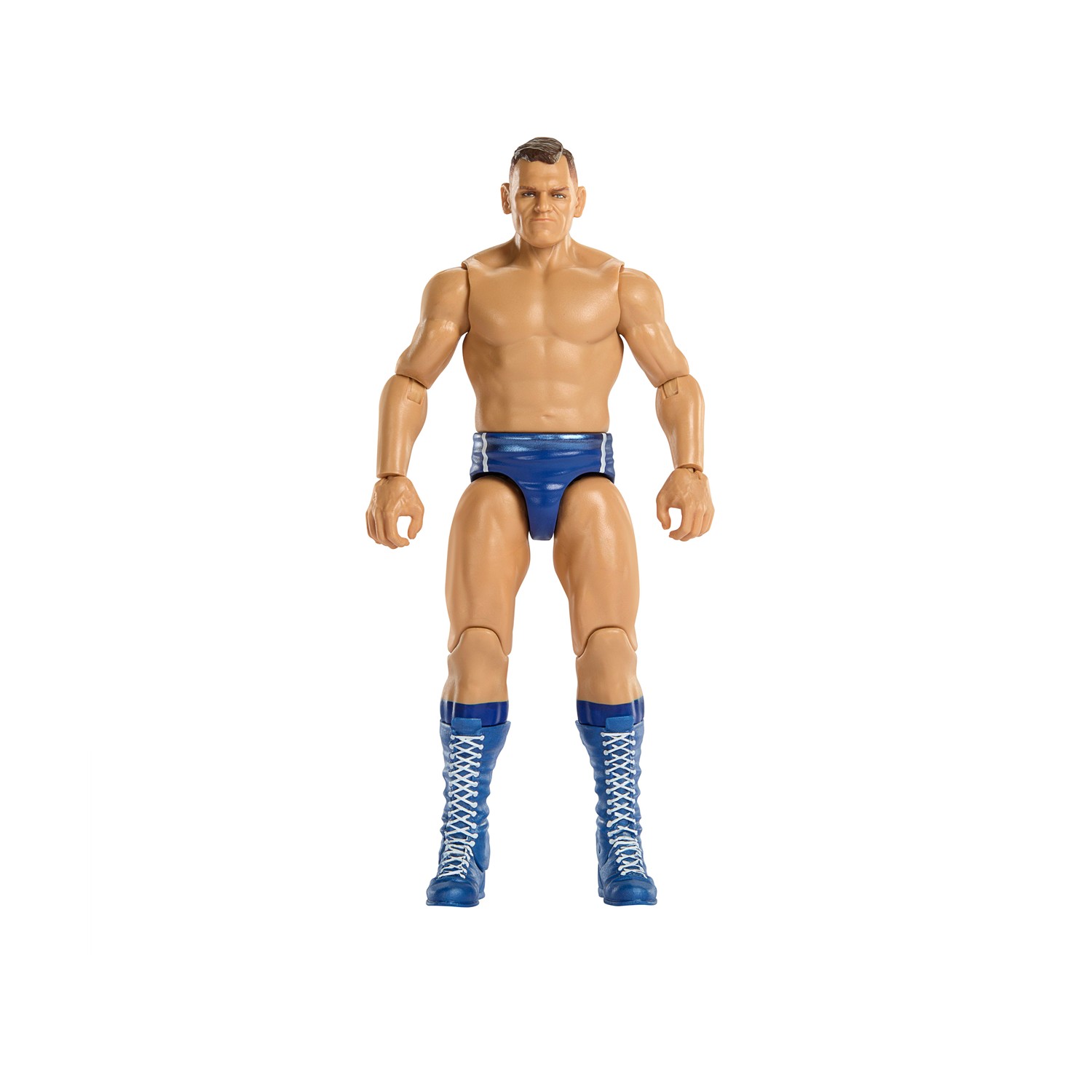 130820266a7d4813d017c.jpeg Mattel WWE: Main Event Series - Gunther Figure (JHH83)