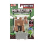 Mattel Minecraft: Redstone Charged - Mooshroom 8cm Figure (JJR95) – imagine 2