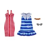Mattel Barbie: Fashions - Barbie Style Fashions (JJN94)