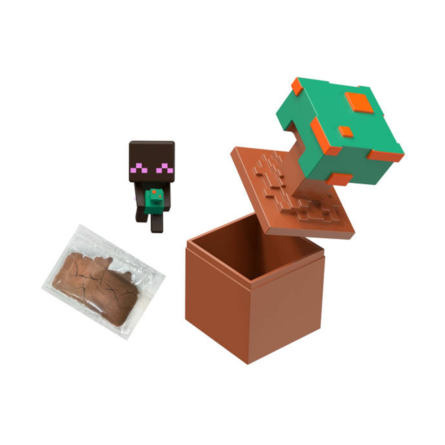 130820266a7d48d8eae79.jpeg Mattel Minecraft: Mini Figures – Mc Dashing Enderman (JKF70)