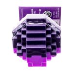 Mattel Minecraft: - Mini Eggs With Figure – Mc Mace Mashin' Steve (JJV85) – imagine 2