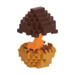 Mattel Minecraft: - Mini Eggs With Figure – Mc Mini Fox (JJV73) – imagine 2