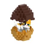 Mattel Minecraft: - Mini Eggs With Figure – Mc Mini Cat (JJV75) – imagine 2