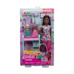 Mattel Barbie: You Can Be Anything - Baby Doctor Doll (JMK13) – imagine 2