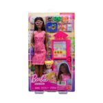 Mattel Barbie: You Can Be Anything - Teacher with Kid Doll (JMK17) – imagine 2