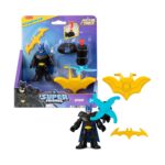 Fisher-Price Imaginext DC: Batman Super Friends - Metal Force Figure (JDK91)