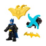 Fisher-Price Imaginext DC: Batman Super Friends - Metal Force Figure (JDK91) – imagine 2