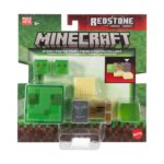 Mattel Minecraft: Redstone Charged - Sticky Piston Trap (JKK01) – imagine 2