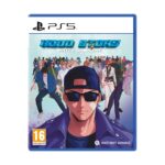 PS5 Hood Story-Kaito Yamazaki