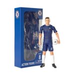 Banbo Toys: Chelsea Sockers - Enzo Fernandez Figure (20cm) (83484)