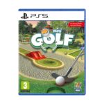 PS5 3D Minigolf