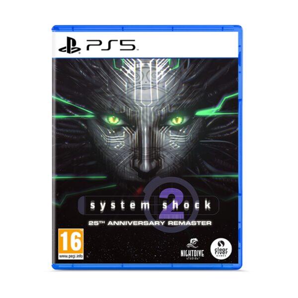 PS5 System Shock2: 25th Anniversary Remaster