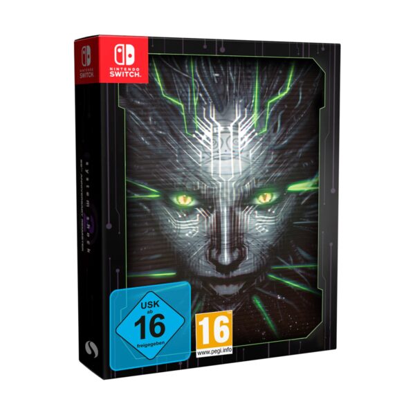 NSW System Shock2 - 25th Anniversary Edition