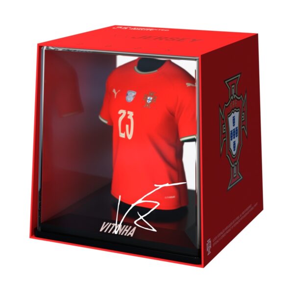 MyJersey: Portugal - Vitinha (Home 2025) (03MY00037)