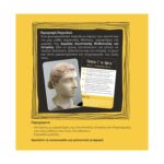 K-Toyz Learning Cubes: Αρχαία Αίγυπτος (History Edition) (Greek Language) (LC-010) – imagine 2