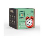 K-Toyz Learning Cubes: Η Ώρα Η Καλή - Μαθαίνω Την Ώρα (Greek Language) (LC-055)
