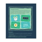 K-Toyz Learning Cubes: Η Ώρα Η Καλή - Μαθαίνω Την Ώρα (Greek Language) (LC-055) – imagine 2