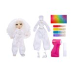 MGA Rainbow High: Air-Brush Color Me Doll - Green Eyes (543343) – imagine 2