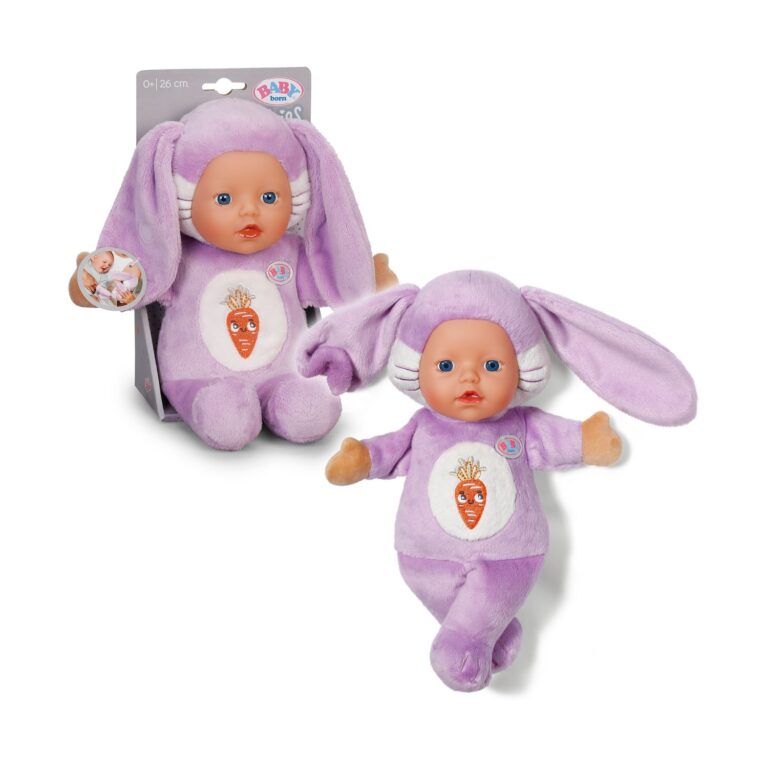Zapf Creation: Baby Born - Funny Bunny Doll (26cm) (837443)