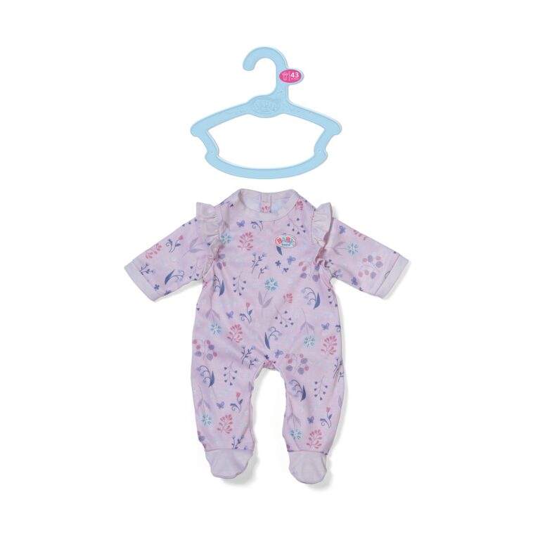 Zapf Creation: Baby Born Forest Design Onesie Romper (43cm) (840115)