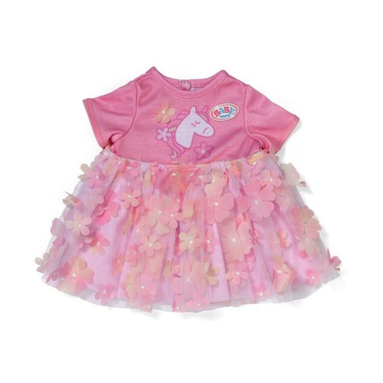 Zapf Creation: Baby Born - Floral Dress (43cm) (839393)