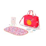 Zapf Creation: Baby Born - Changing Bag Pinplay (837610) – imagine 2