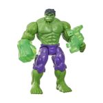 Hasbro Marvel Action Verse: Avengers - Hulk Action Figure (G3100) – imagine 2