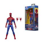 Hasbro Marvel Legend Series: Spider-Man No Way Home- The Amazing Spider-man Figure (G2054)