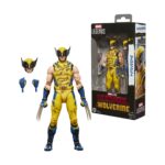 Hasbro Fans Marvel: Legends Series - Deadpool & Wolverine - Wolverine (G2365)