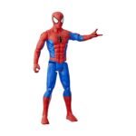 Hasbro Spider-Man: Figures - Red Blue Classic Spider-man (G2715) – imagine 2