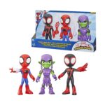 Hasbro Disney Jr Marvel: Spidey And His Amazing Friends - Power Thwip Pack (G3381)