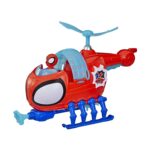 Hasbro Spidey And His Amazing Friends: Vehicles - Team Spidey Copter (G1969) – imagine 2