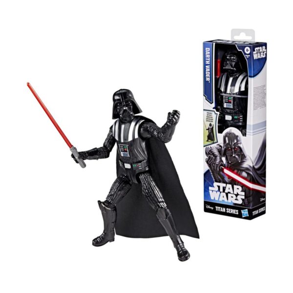 Hasbro Star Wars: Figures - Titan Series Darth Vader (G2686)
