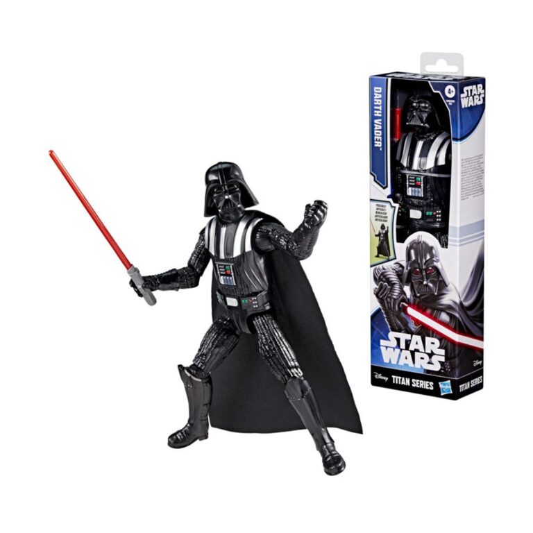 Hasbro Star Wars: Figures - Titan Series Darth Vader (G2686)