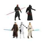 Hasbro Disney: Star Wars - Galactic Good vs. Evil Pack Figures (G0310) – imagine 2