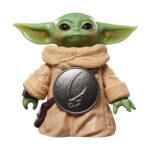 Hasbro Disney: Star Wars - The Mandalorian Grogu Figure (G2529)