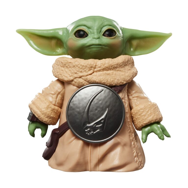 Hasbro Disney: Star Wars - The Mandalorian Grogu Figure (G2529)