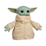 Hasbro Disney: Star Wars The Mandalorian and Grogu - Action Buddy Grogu (G3088) – imagine 2