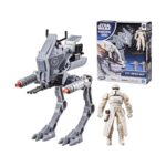 Hasbro Disney: Star Wars The Mandalorian and Grogu - AT-RT & Imperial Drive (G2840)